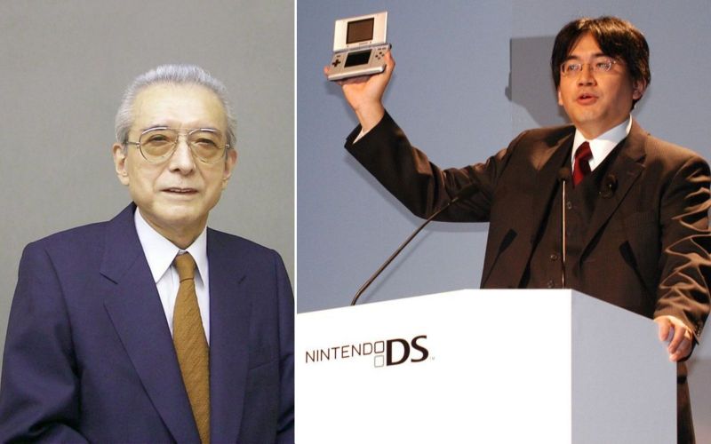yamauchi-hiroshi-satoru-iwata yamauchi-hiroshi-satoru-iwata